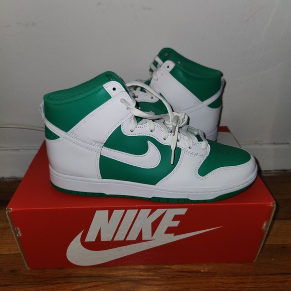 Nike Other - Nike Dunk Hi Retro Bttys
